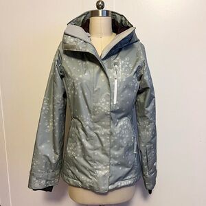 Mountain Hardwear Lined Dry.Q Thermal.Q Ski Jacket